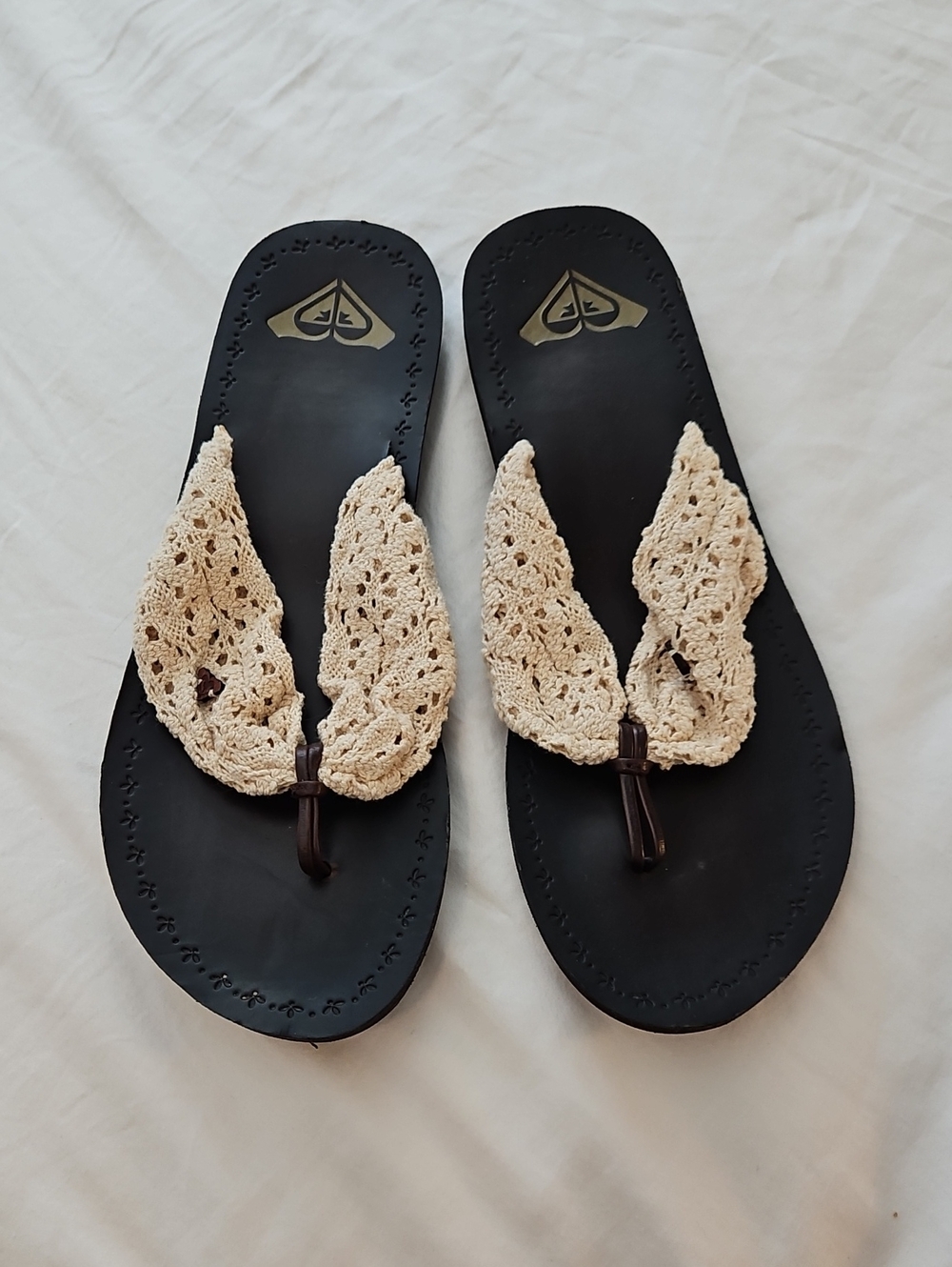 🆕️ Roxy Flip Flop Sandals NWOT